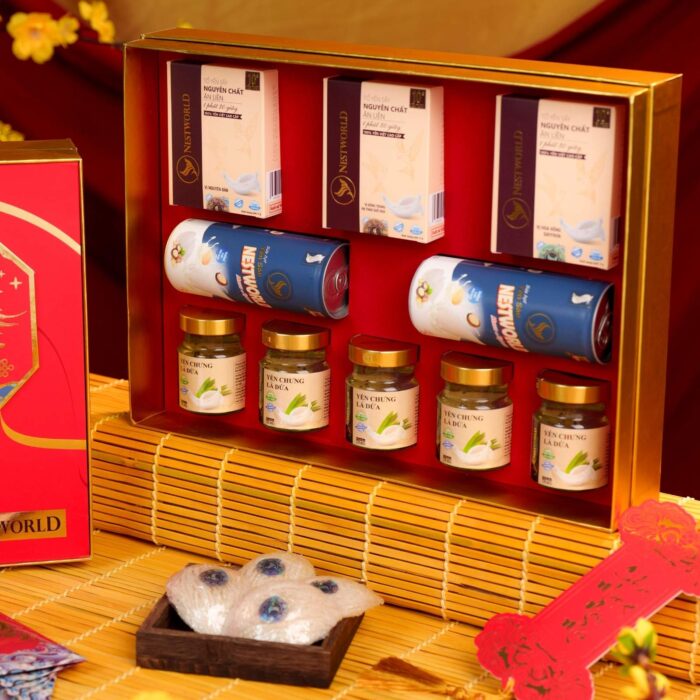 Hộp quà Yến Sắc Thanh Hoa - Ảnh 2
