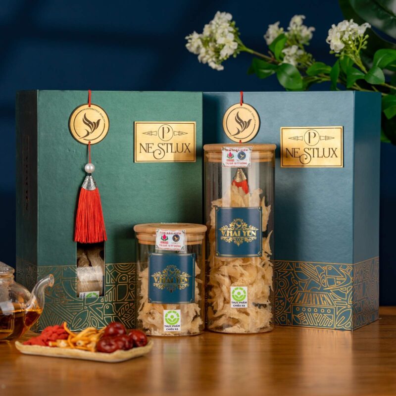 quà tặng yến sào