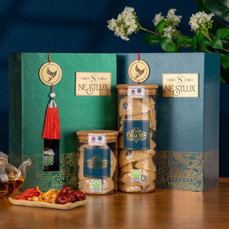 quà tặng yến sào