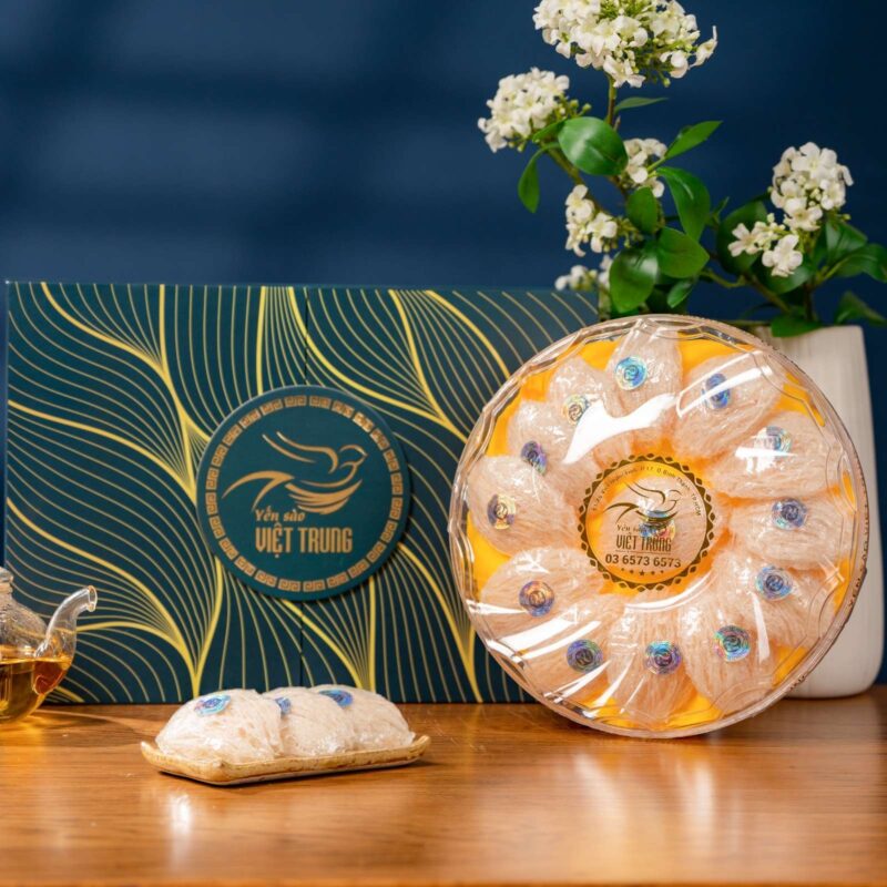 quà tặng yến sào