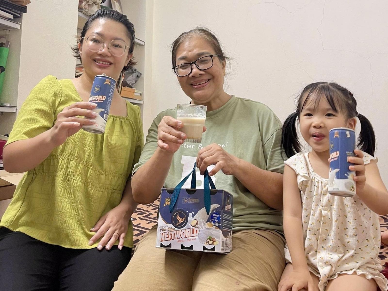 quà tặng yến sào