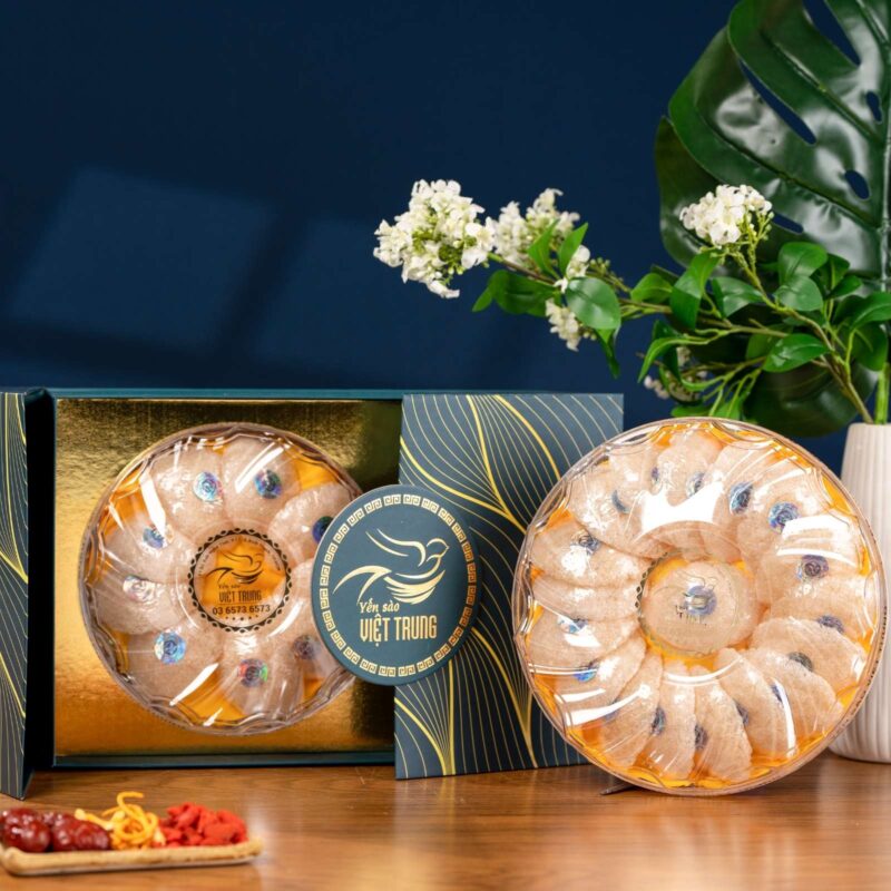 quà thăm người bệnh tiểu đường