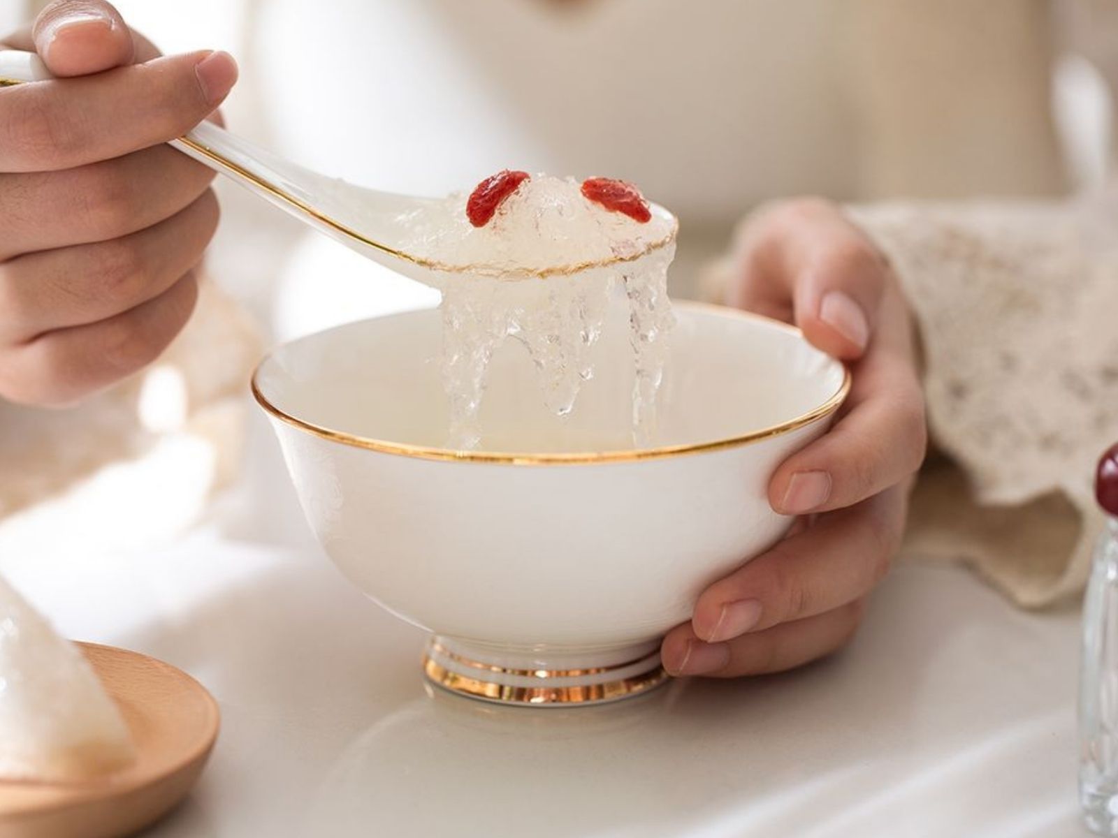 quà thăm người bệnh tiểu đường