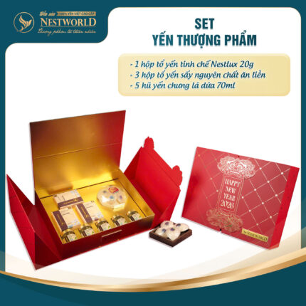 Set Yến Thượng Phẩm