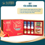 Set Yến Dưỡng Sinh