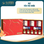 Set Yến Trẻ Khỏe
