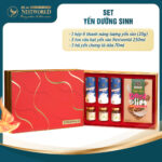 Set Yến Dưỡng Sinh