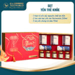 Set Yến Trẻ Khỏe