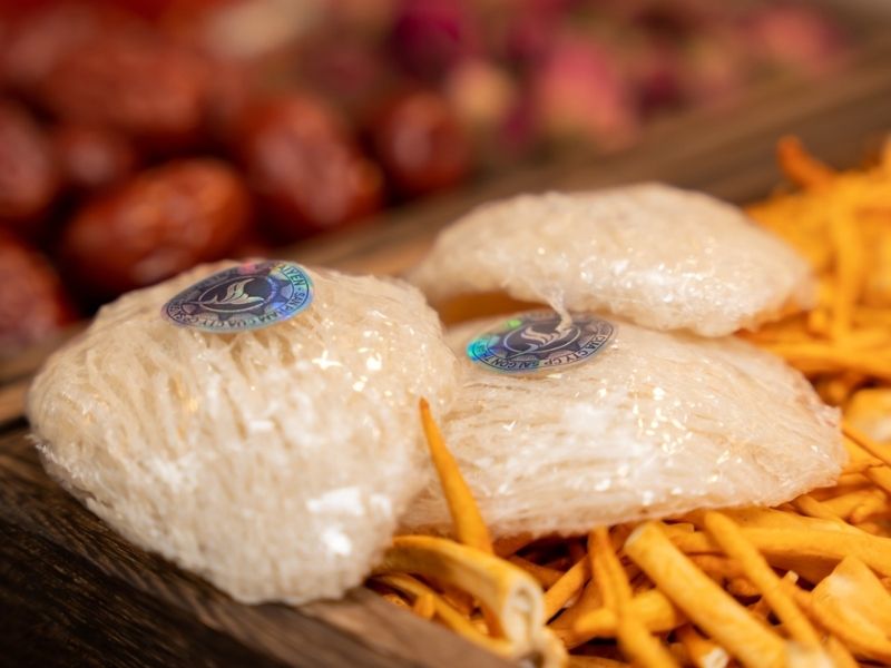 yến chưng sẵn giá bao nhiêu