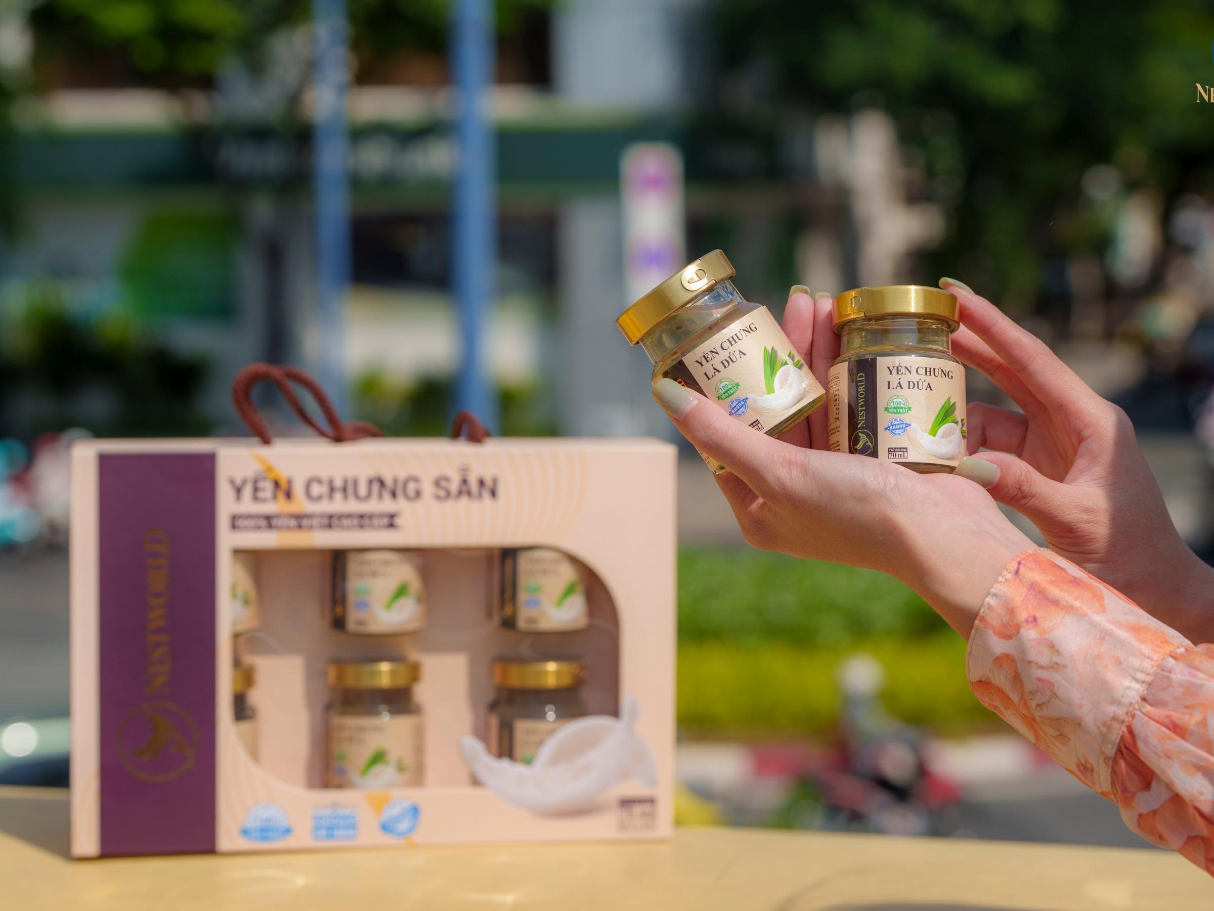 nước yến trẻ em loại nào tốt