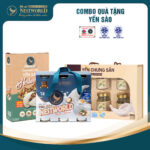 Combo Yến Sào Tiện Lợi