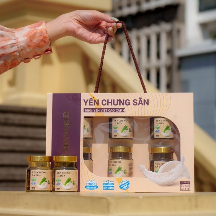 Combo Yến Sào Tiện Lợi - Ảnh 3