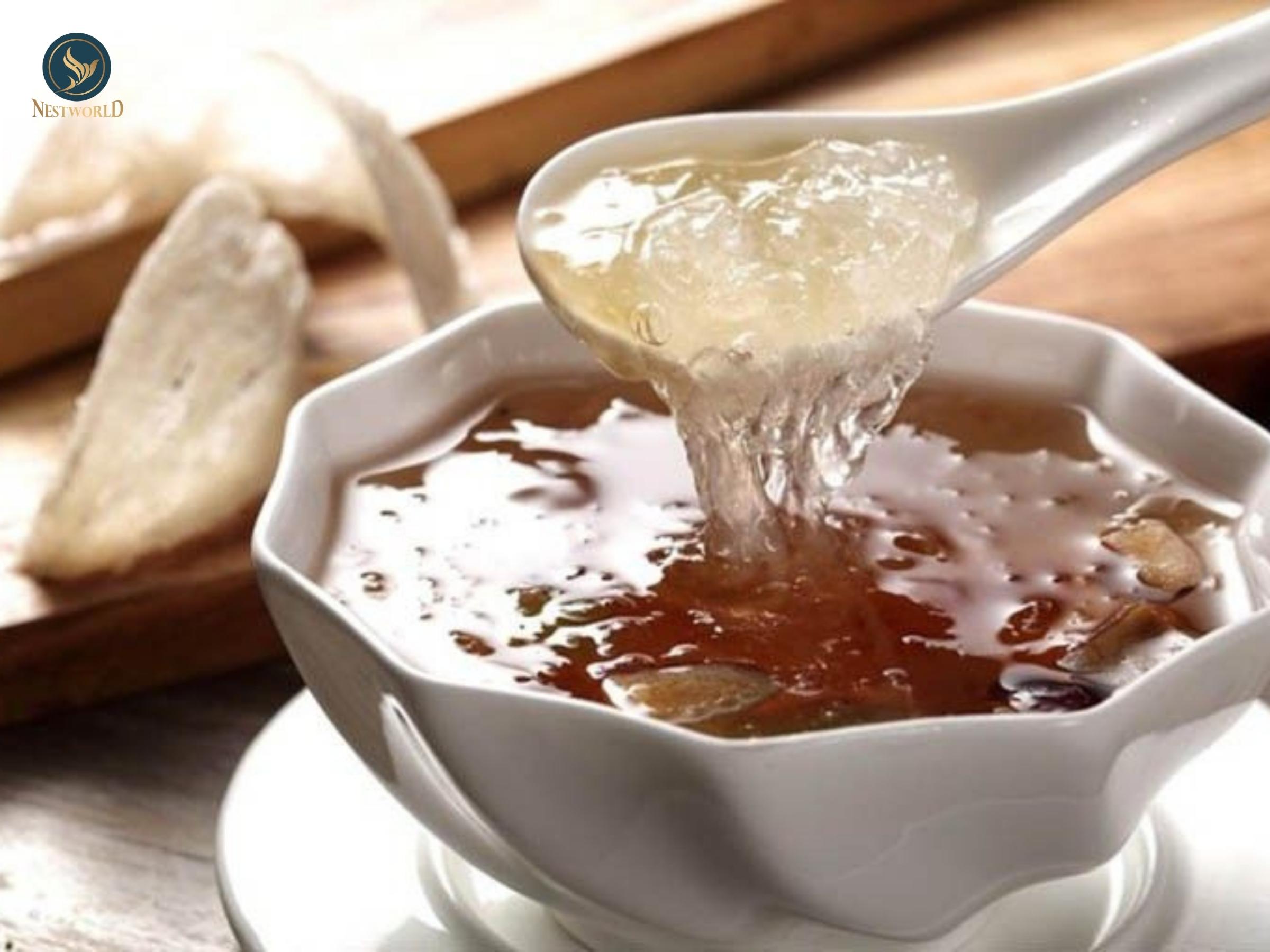 Ăn yến sào bao lâu thì thấy hiệu quả?