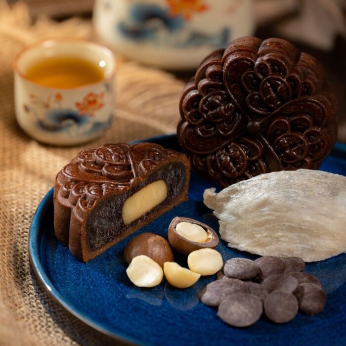 Set Bánh Trung Thu Nestmoon Vinh Hoa - Ảnh 7