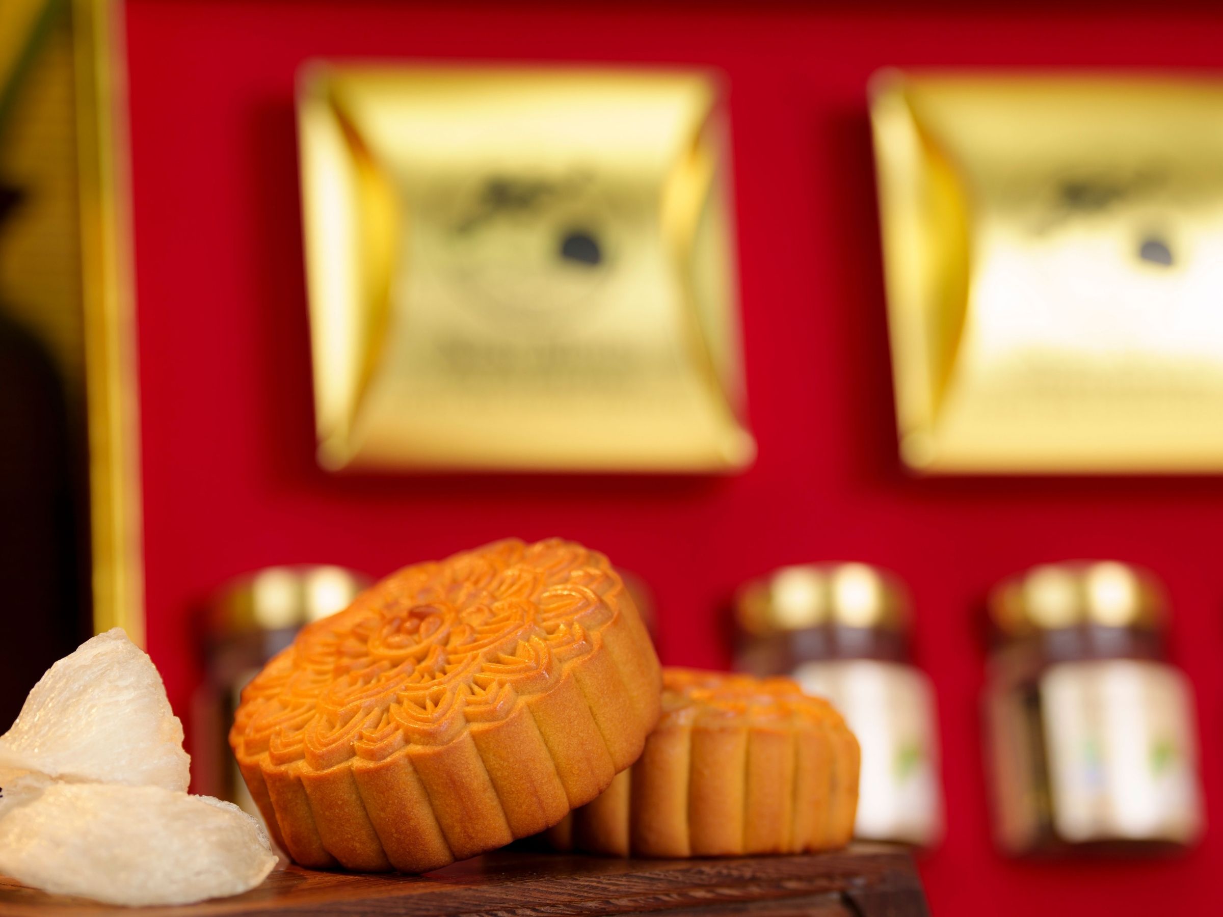 Những gợi ý set bánh trung thu phù hợp