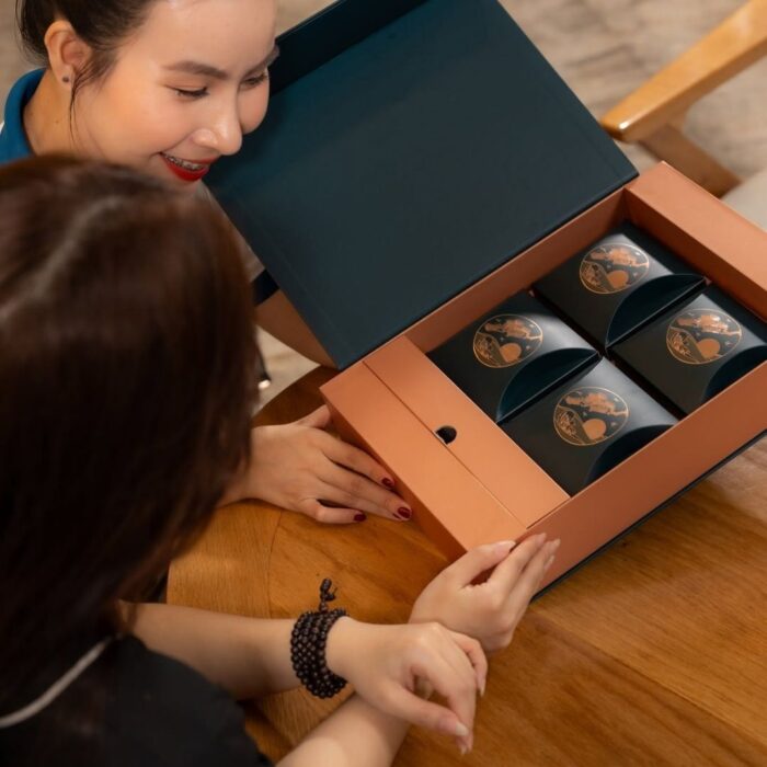 Set Bánh Trung Thu Nestmoon Phúc Nguyệt - Ảnh 10