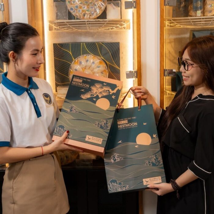 Set Bánh Trung Thu Nestmoon Phúc Nguyệt - Ảnh 11