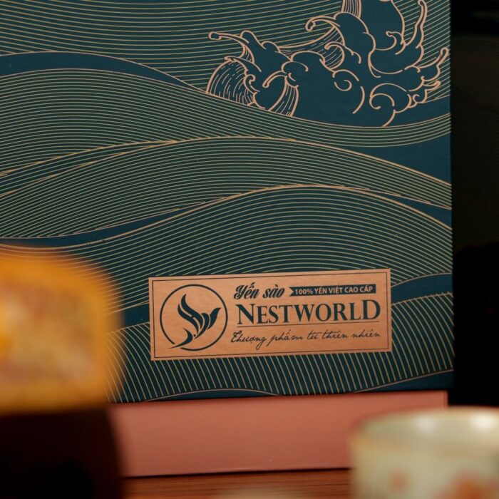 Set Bánh Trung Thu Nestmoon Phúc Nguyệt - Ảnh 3