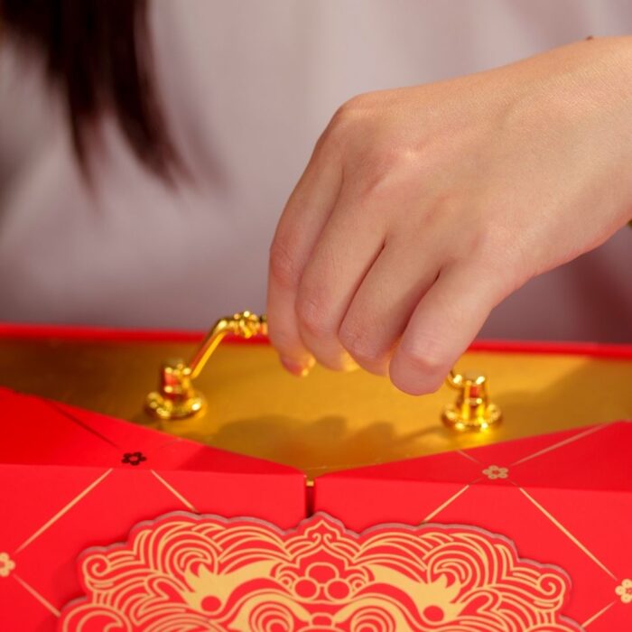 Set Bánh Trung Thu Nestmoon Vinh Hoa - Ảnh 4