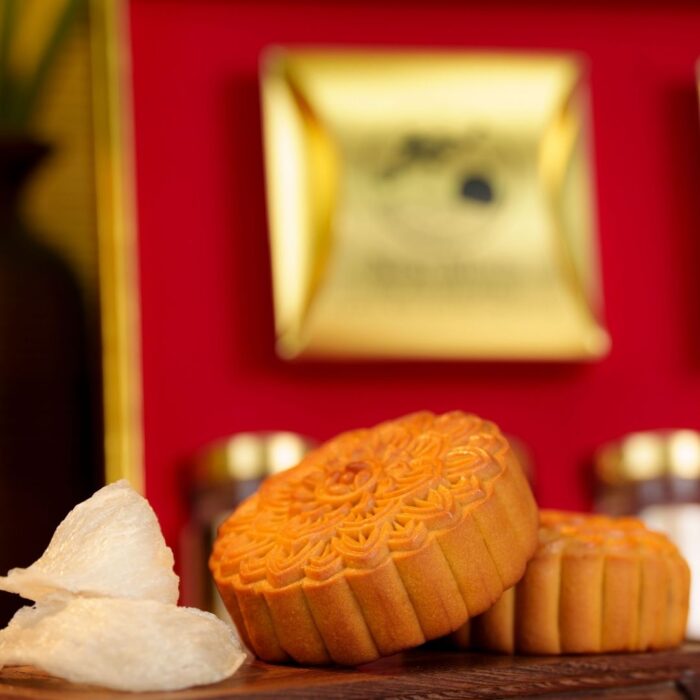 Set Bánh Trung Thu Nestmoon Minh Nguyệt - Ảnh 3