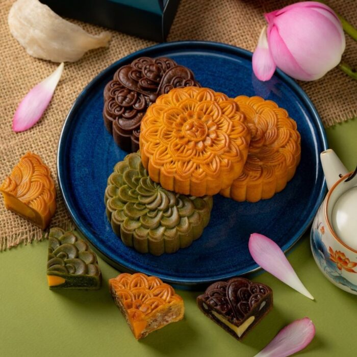 Set Bánh Trung Thu Nestmoon Phúc Nguyệt - Ảnh 4