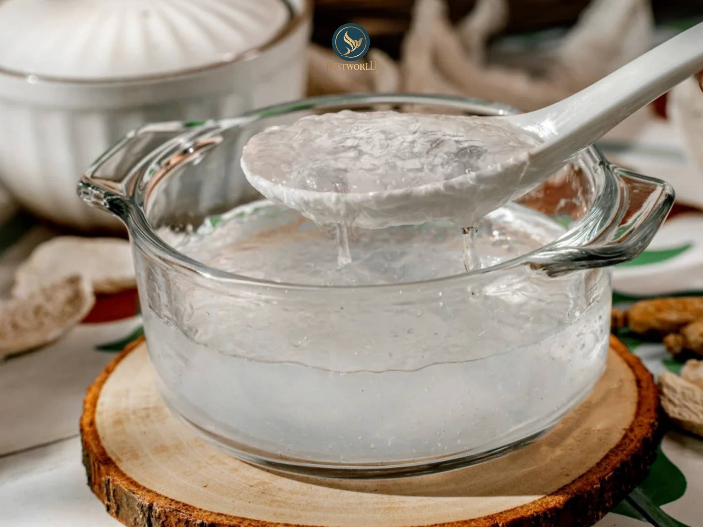 Hỗ trợ hệ tiêu hóa và khả năng hấp thu dinh dưỡng