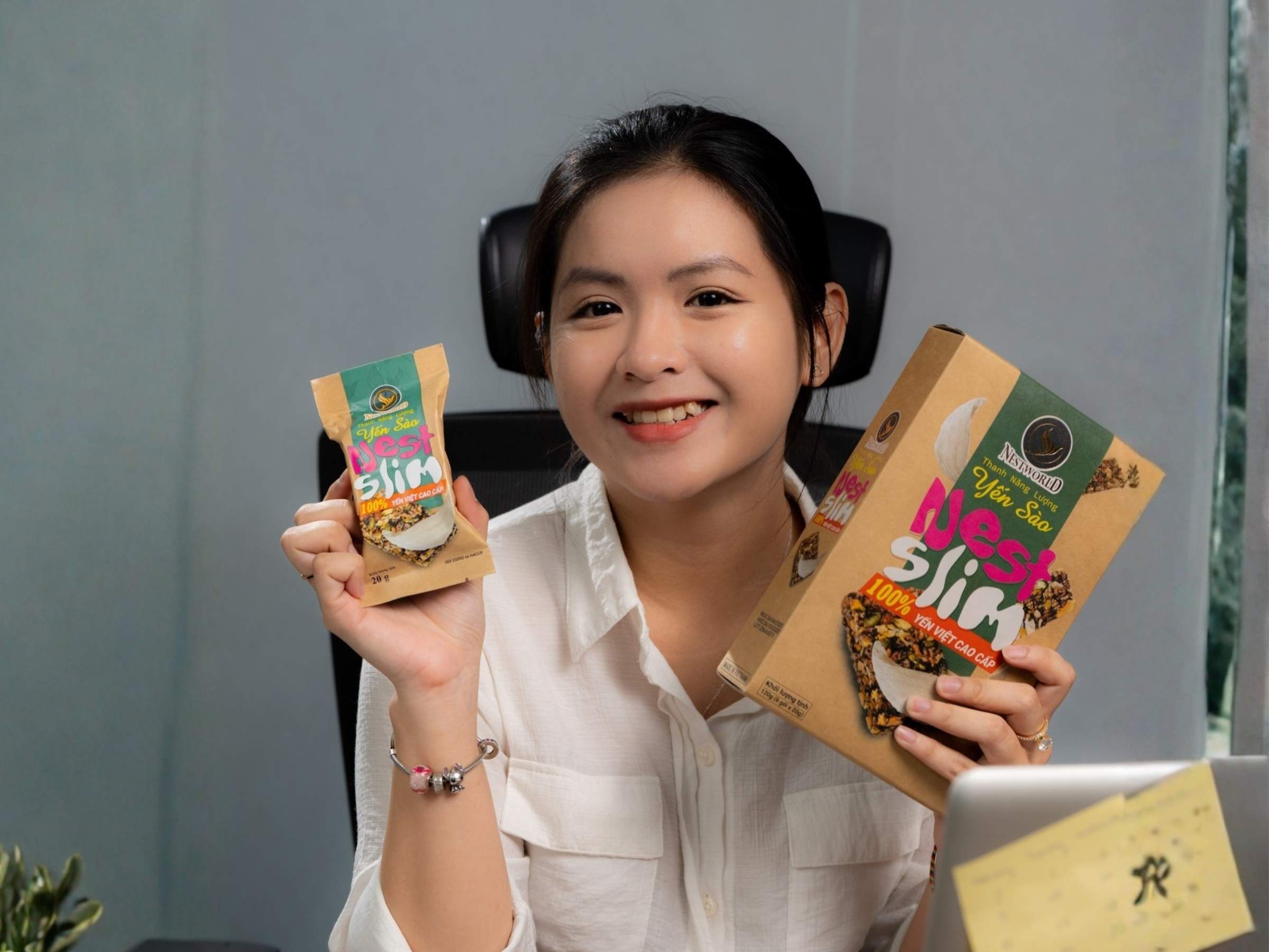 Lựa chọn sản phẩm yến sào phù hợp với dân văn phòng