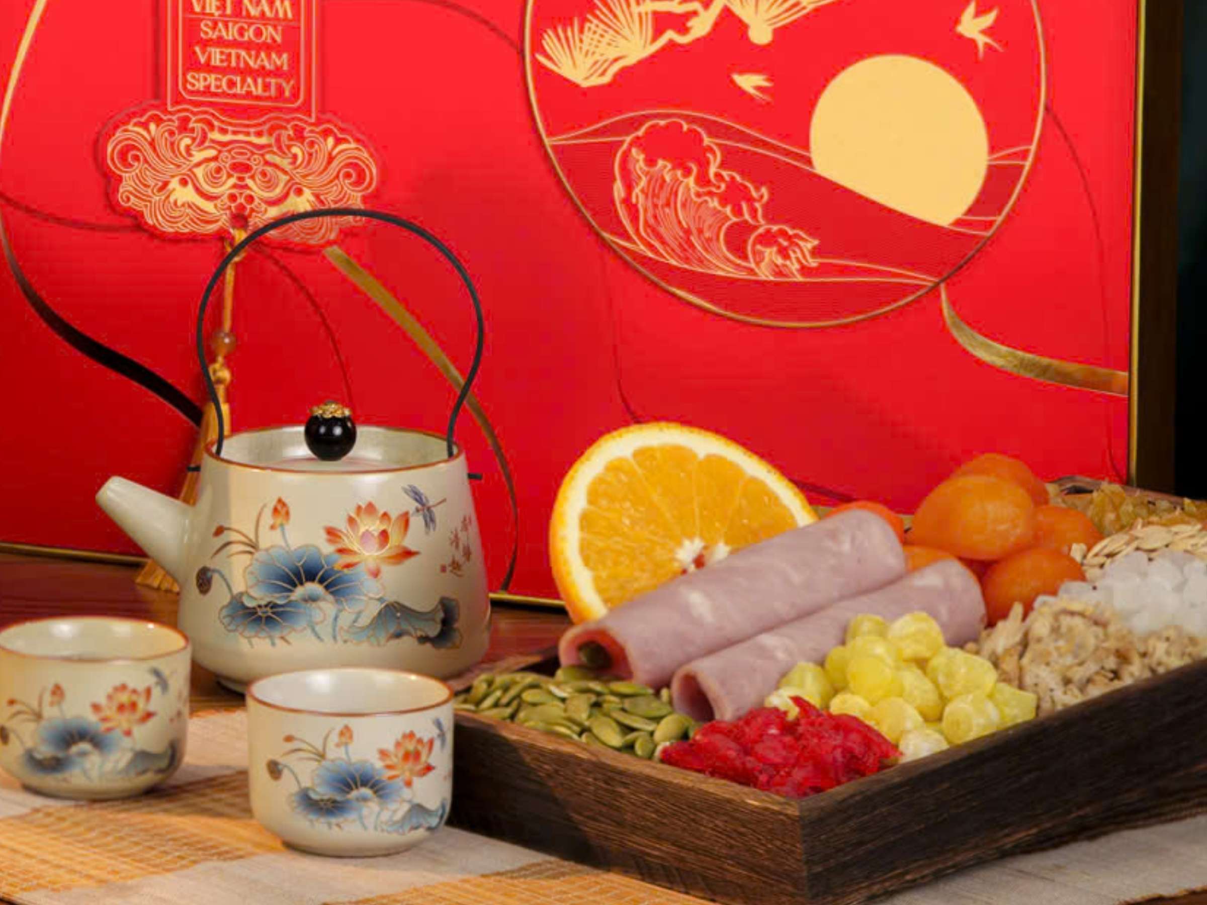Lưu ý thành phần và hương vị bánh trung thu