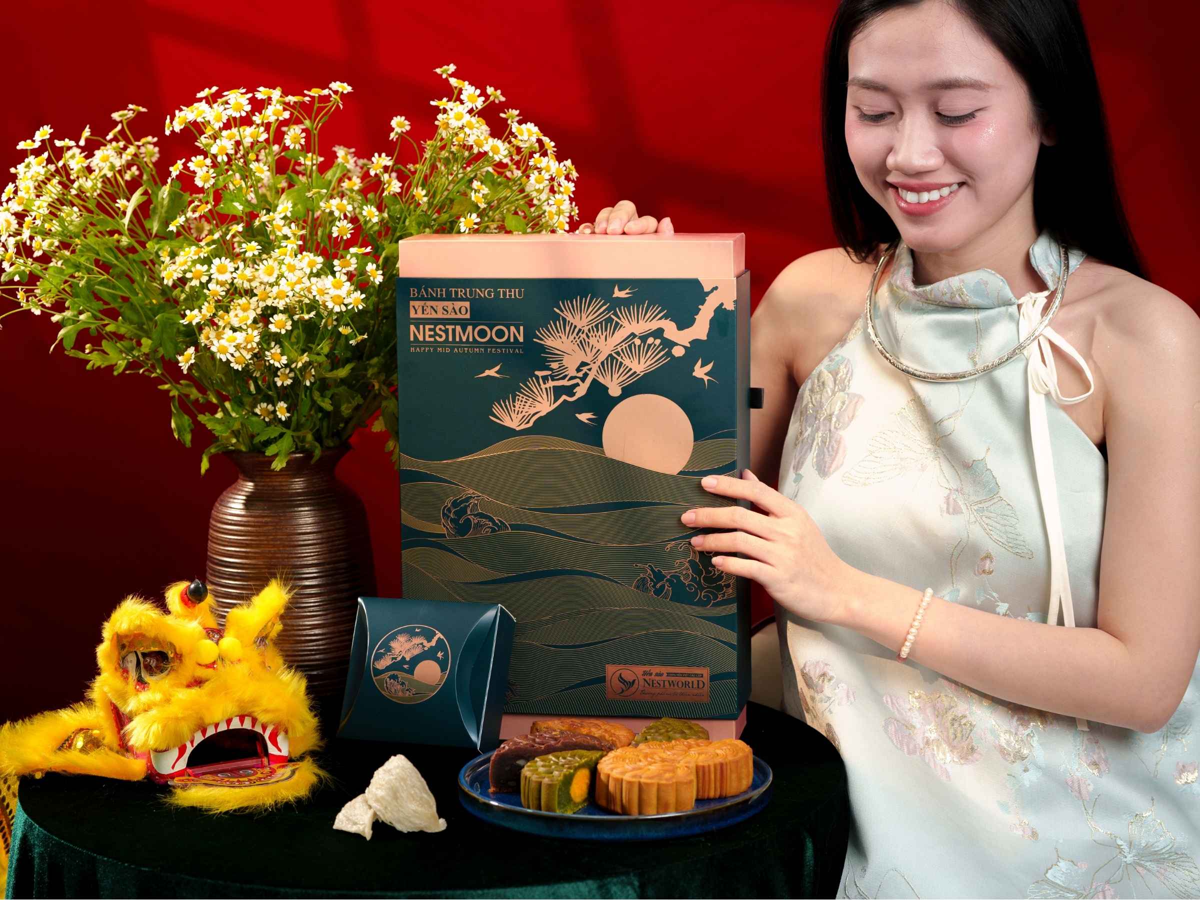 Phúc Nguyệt - Set quà trung thu trọn vẹn