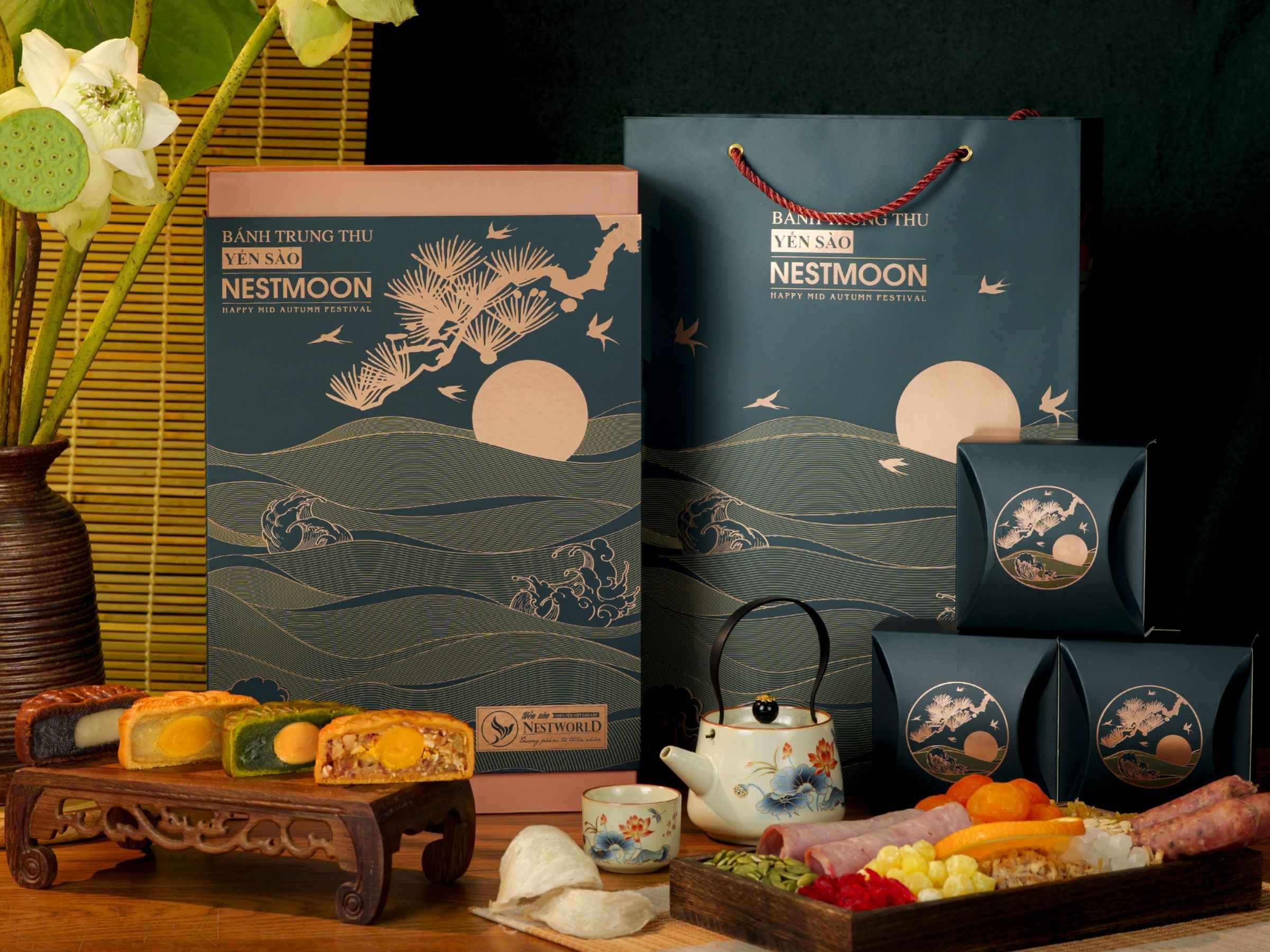 Nestmoon Phúc Nguyệt