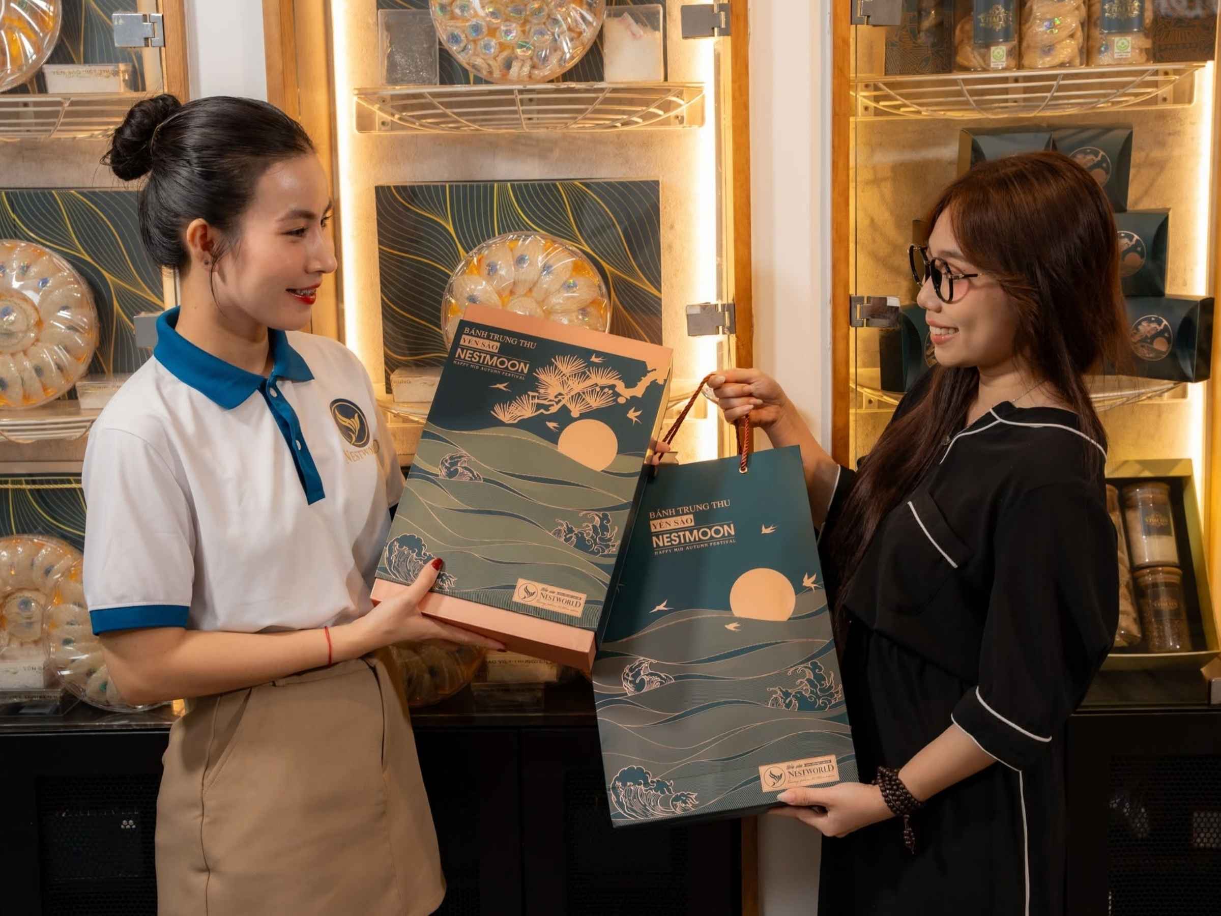 Thể hiện sự chuyên nghiệp và chỉn chu của doanh nghiệp