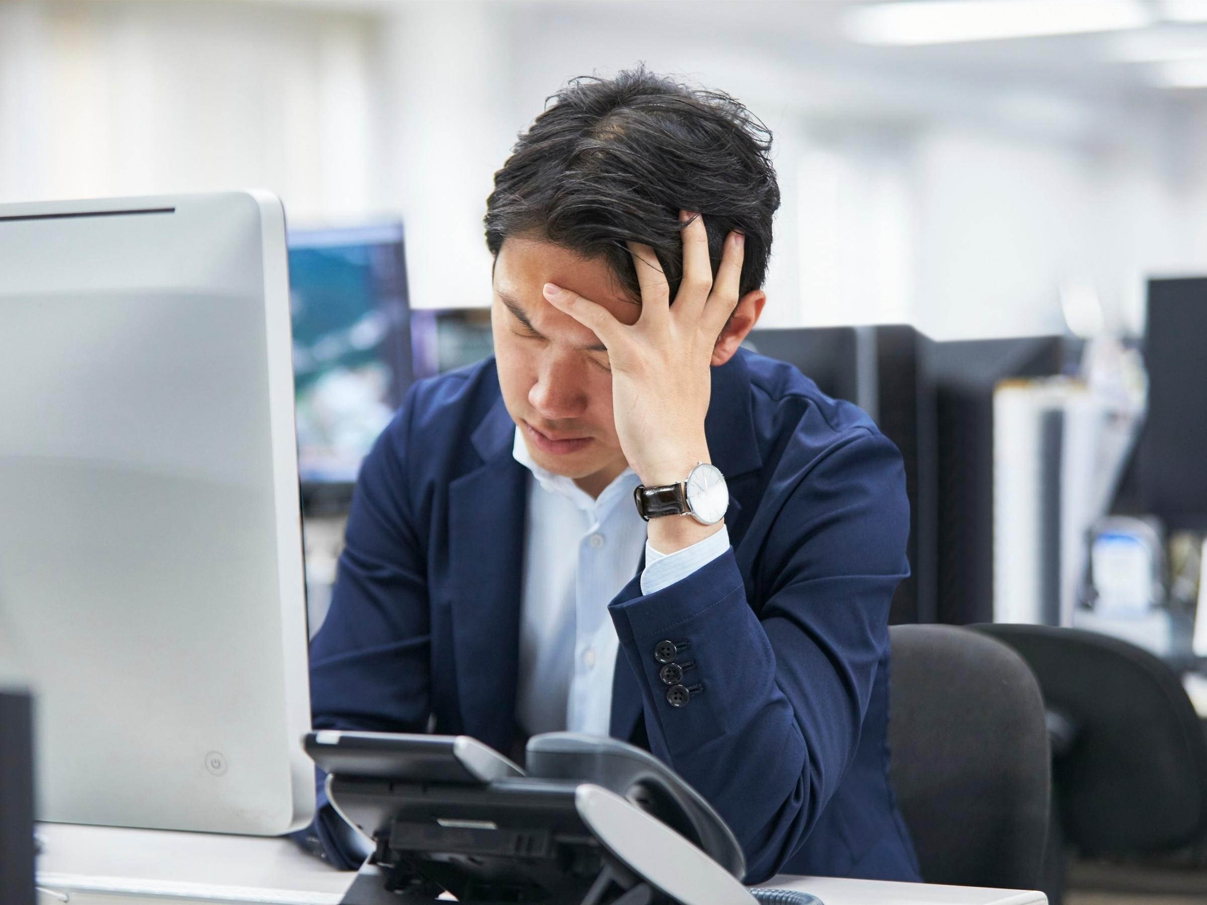 Thực trạng sức khỏe và dinh dưỡng của dân văn phòng hiện nay 