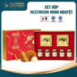 Set Bánh Trung Thu Nestmoon Minh Nguyệt