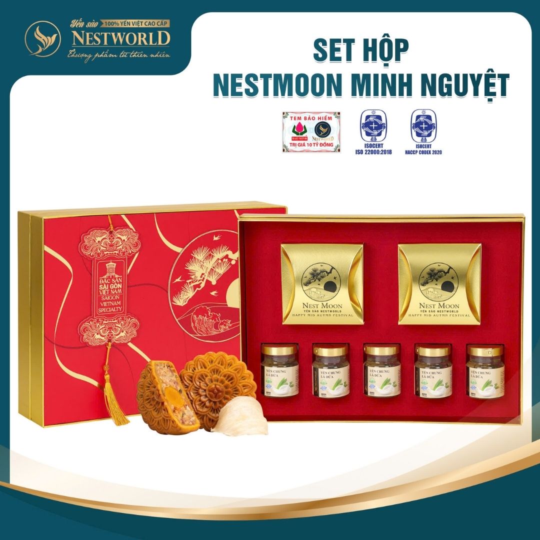 thumb-set-hop-nestmoon-minh-nguyet Set Bánh Trung Thu Nestmoon Minh Nguyệt - Ảnh 1
