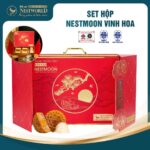 Set Bánh Trung Thu Nestmoon Vinh Hoa