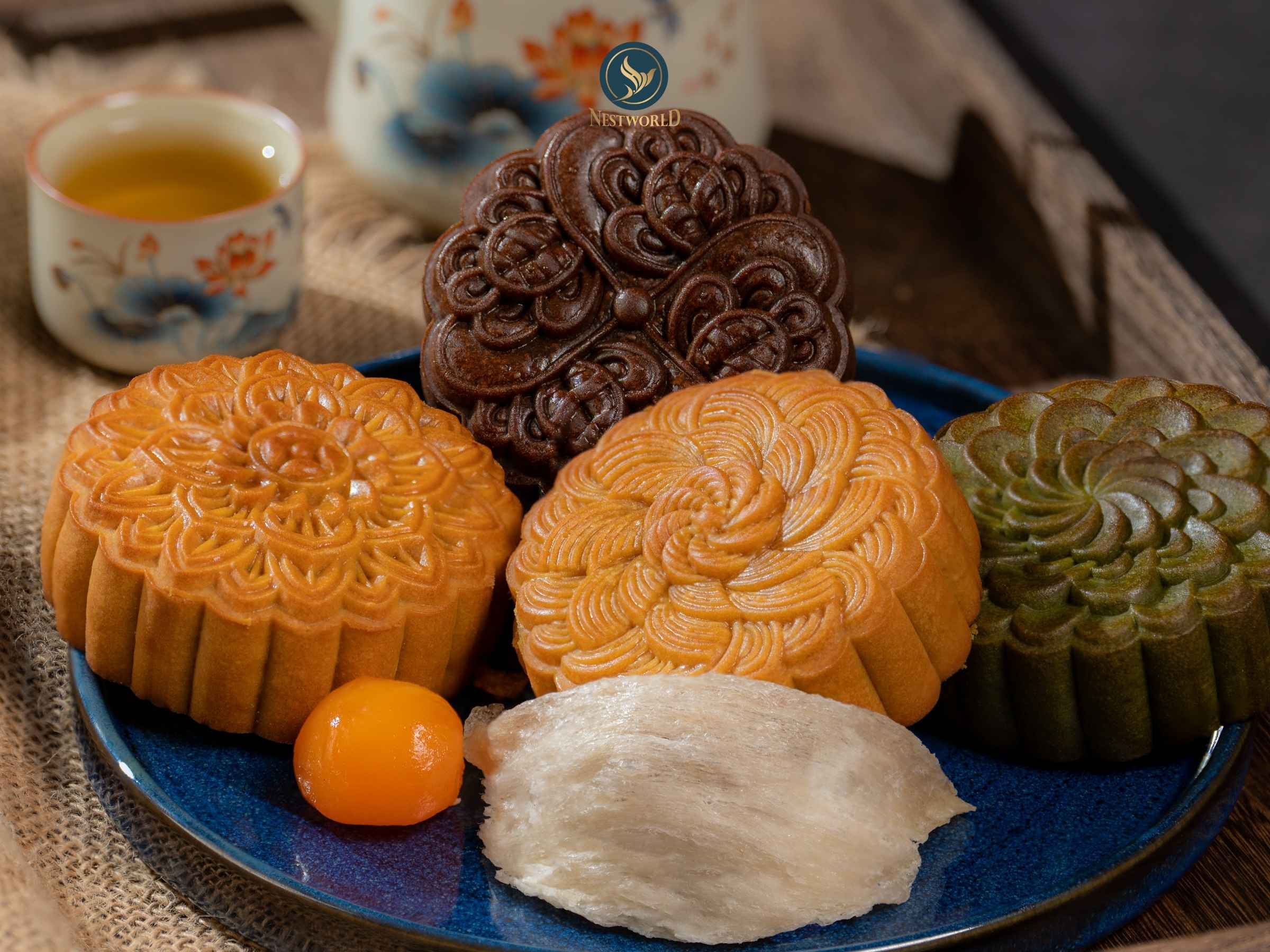 Tiêu chí chọn bánh trung thu yến sào