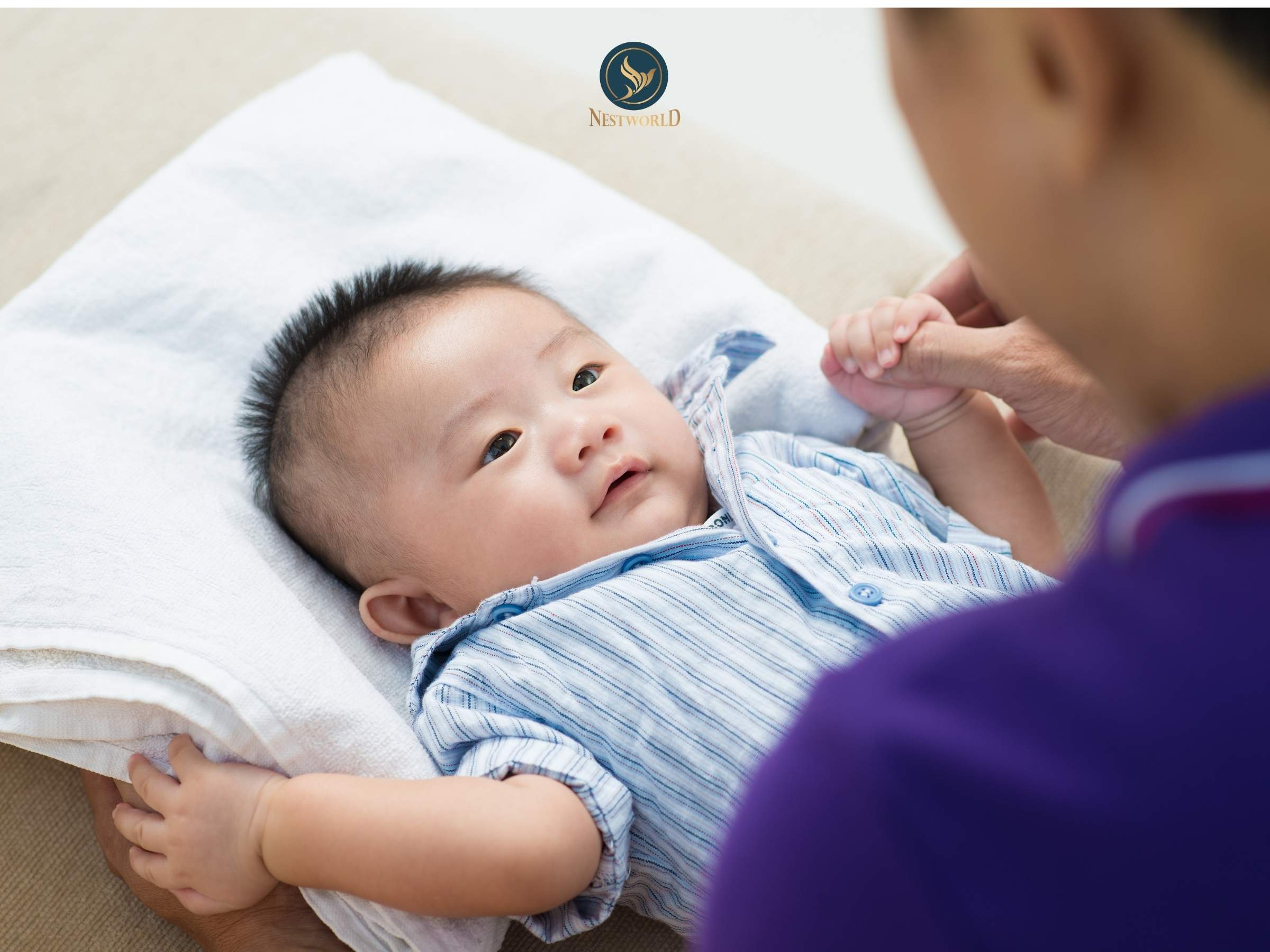Trẻ dưới 1 tuổi không nên ăn yến sào