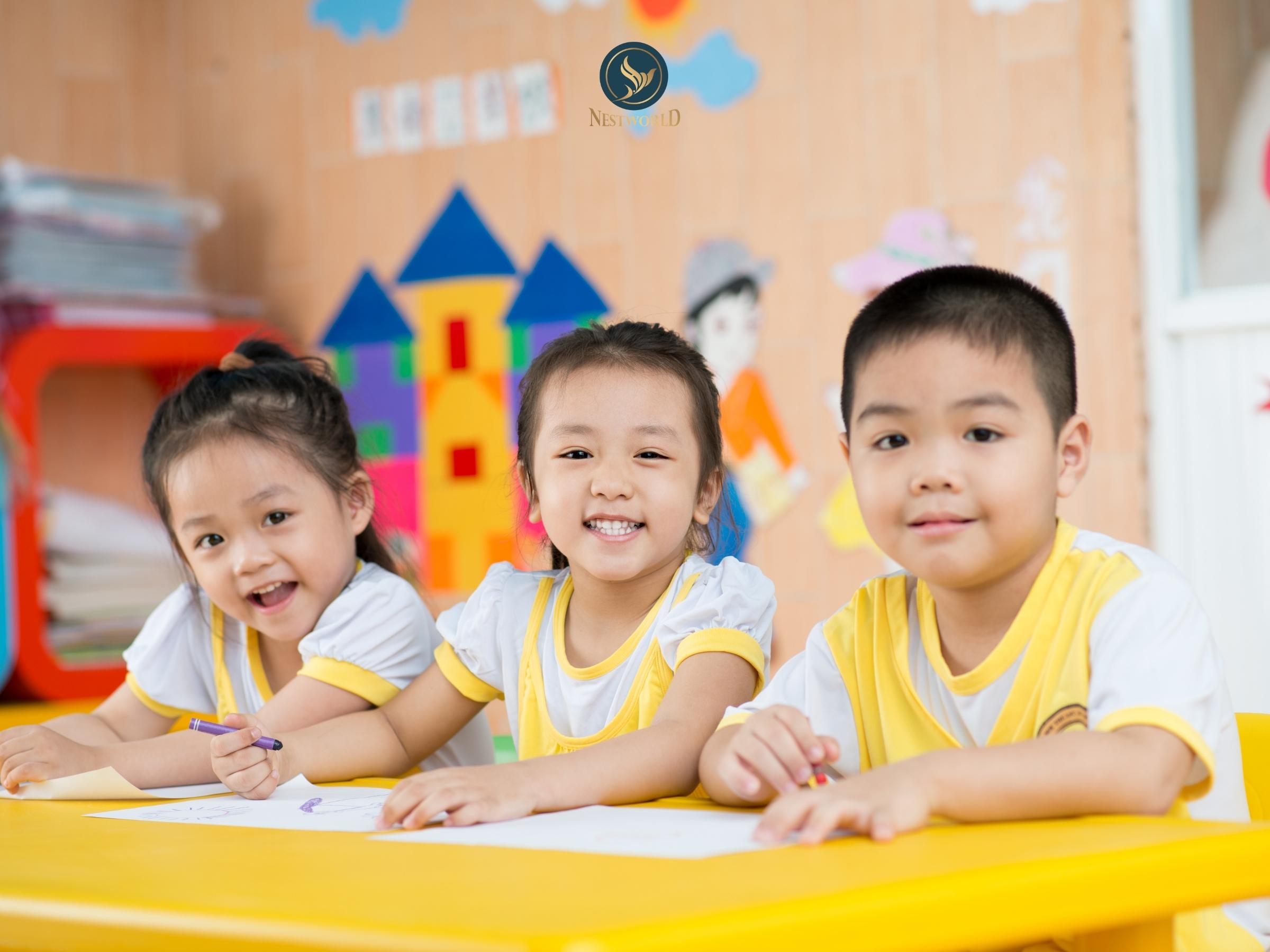 Trẻ em trên 1 tuổi nên ăn yến sào