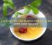 Cách chưng yến đường phèn táo đỏ đơn giản tại nhà