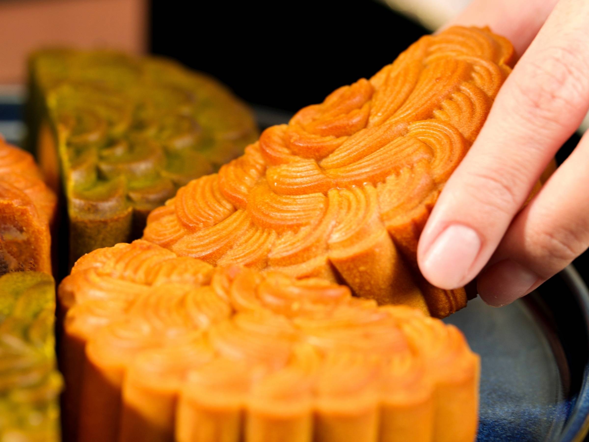 Chọn bánh theo khẩu vị người nhận