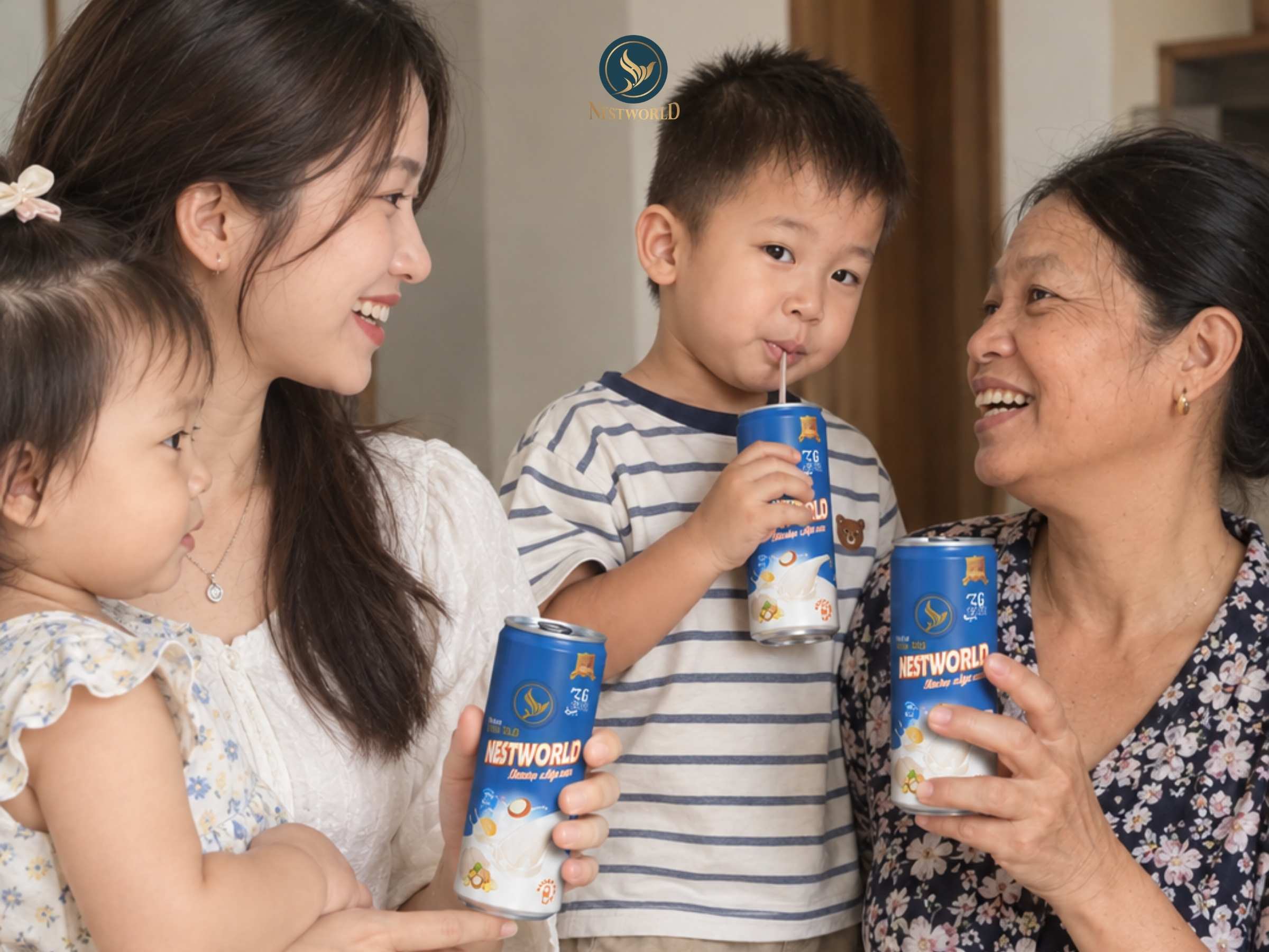 Uống sữa hạt có tốt cho mọi đối tượng không?