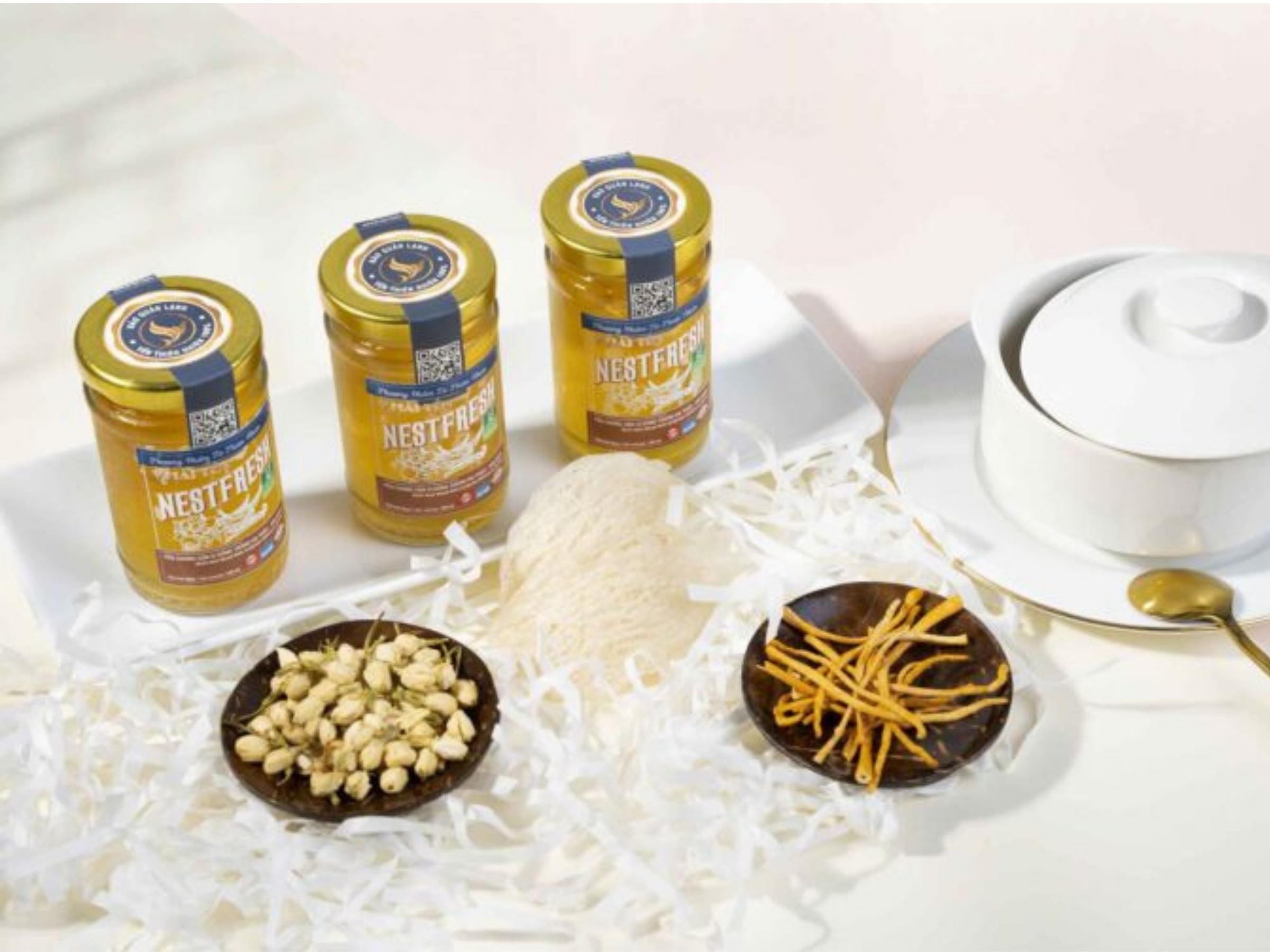 Bổ sung dưỡng chất, hỗ trợ duy trì hoạt động chuyển hóa của cơ thể