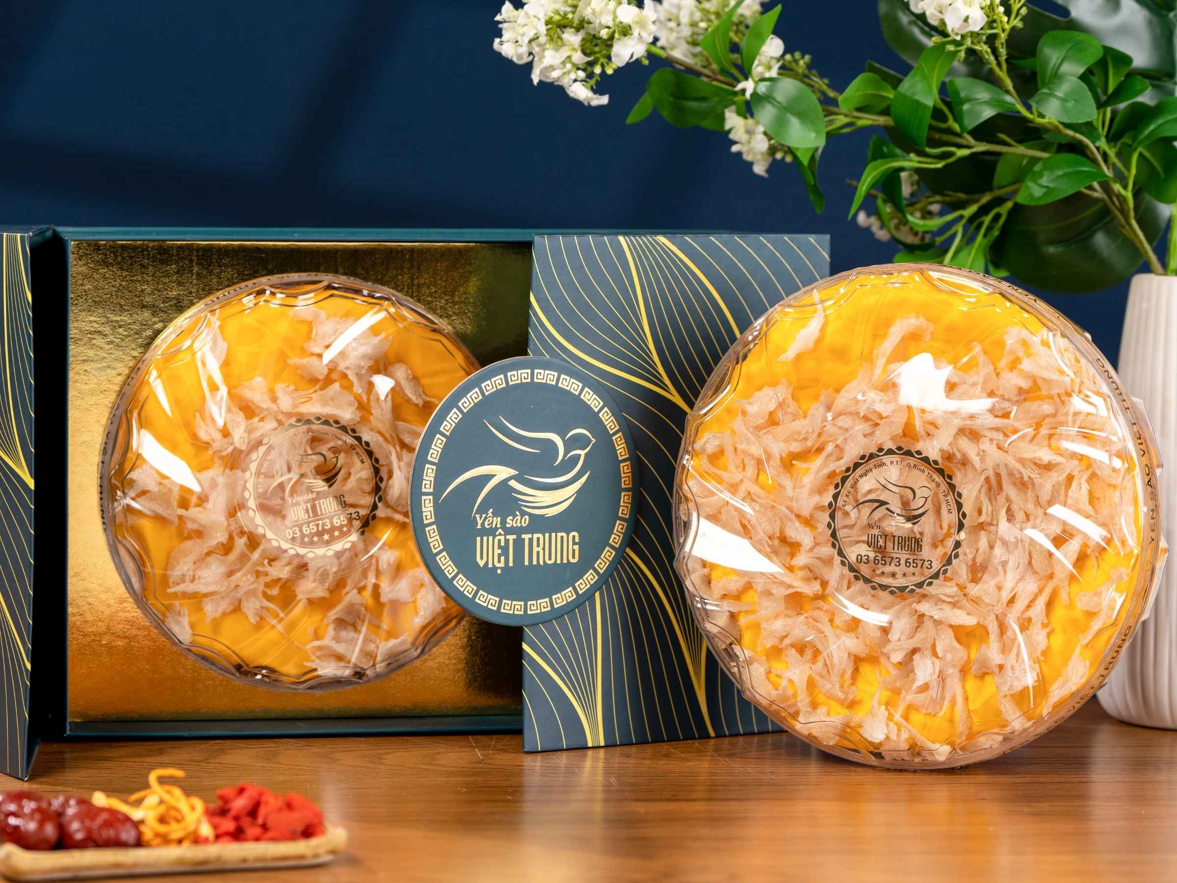 Chân Yến Cao Cấp - Bird Nest VT5