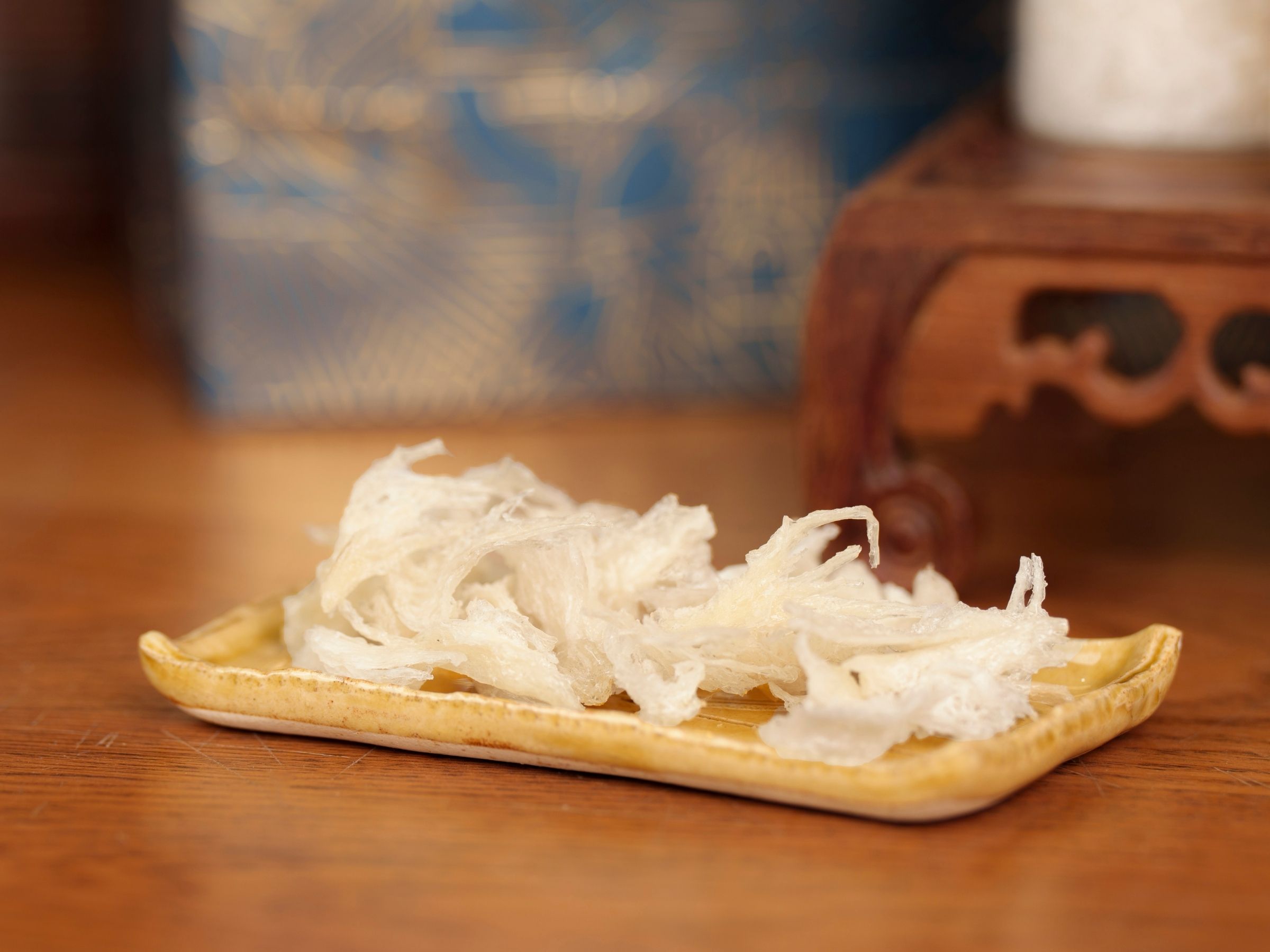 Chân yến tinh chế