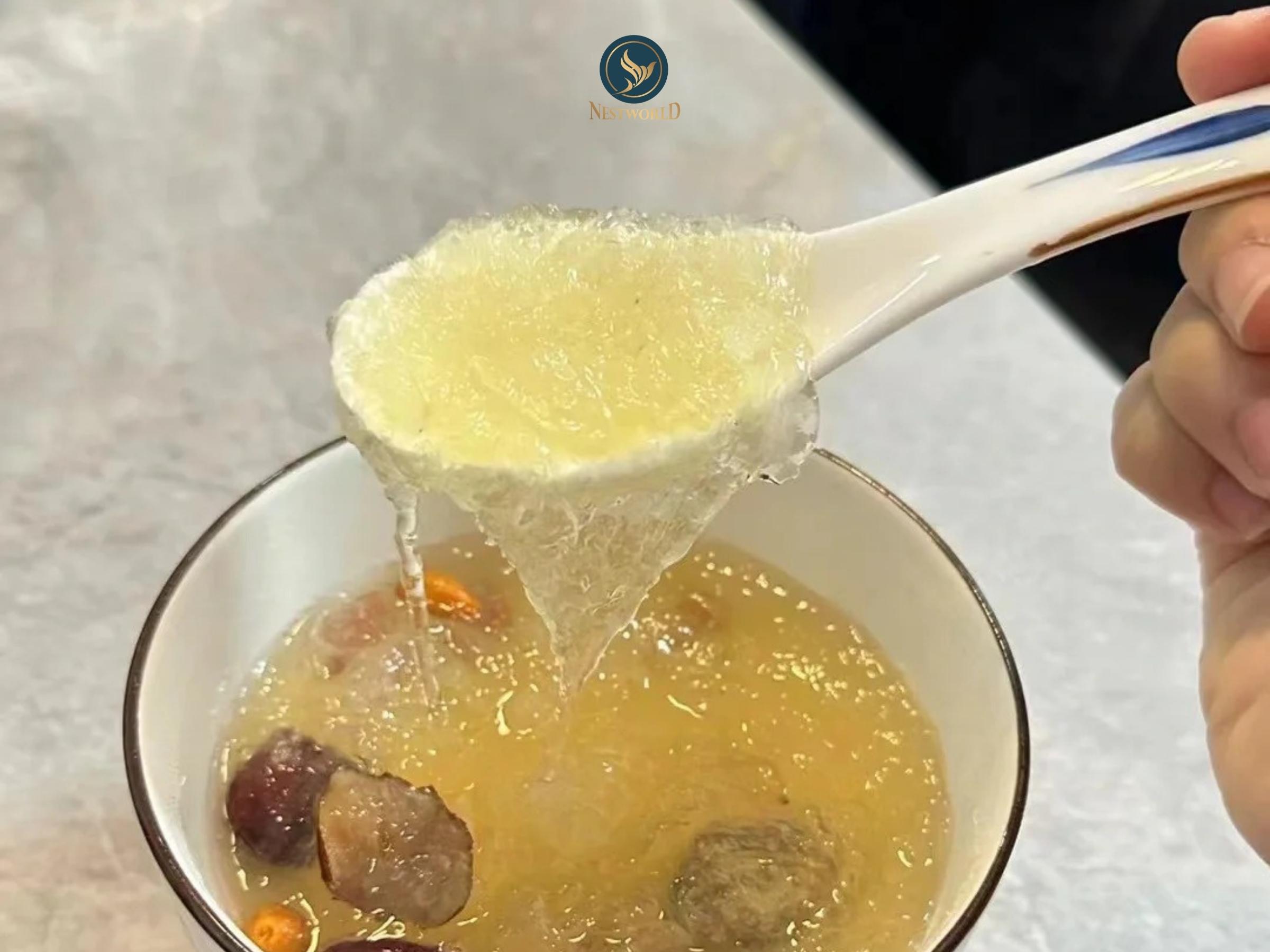 Thời gian chưng yến bao lâu là phù hợp?