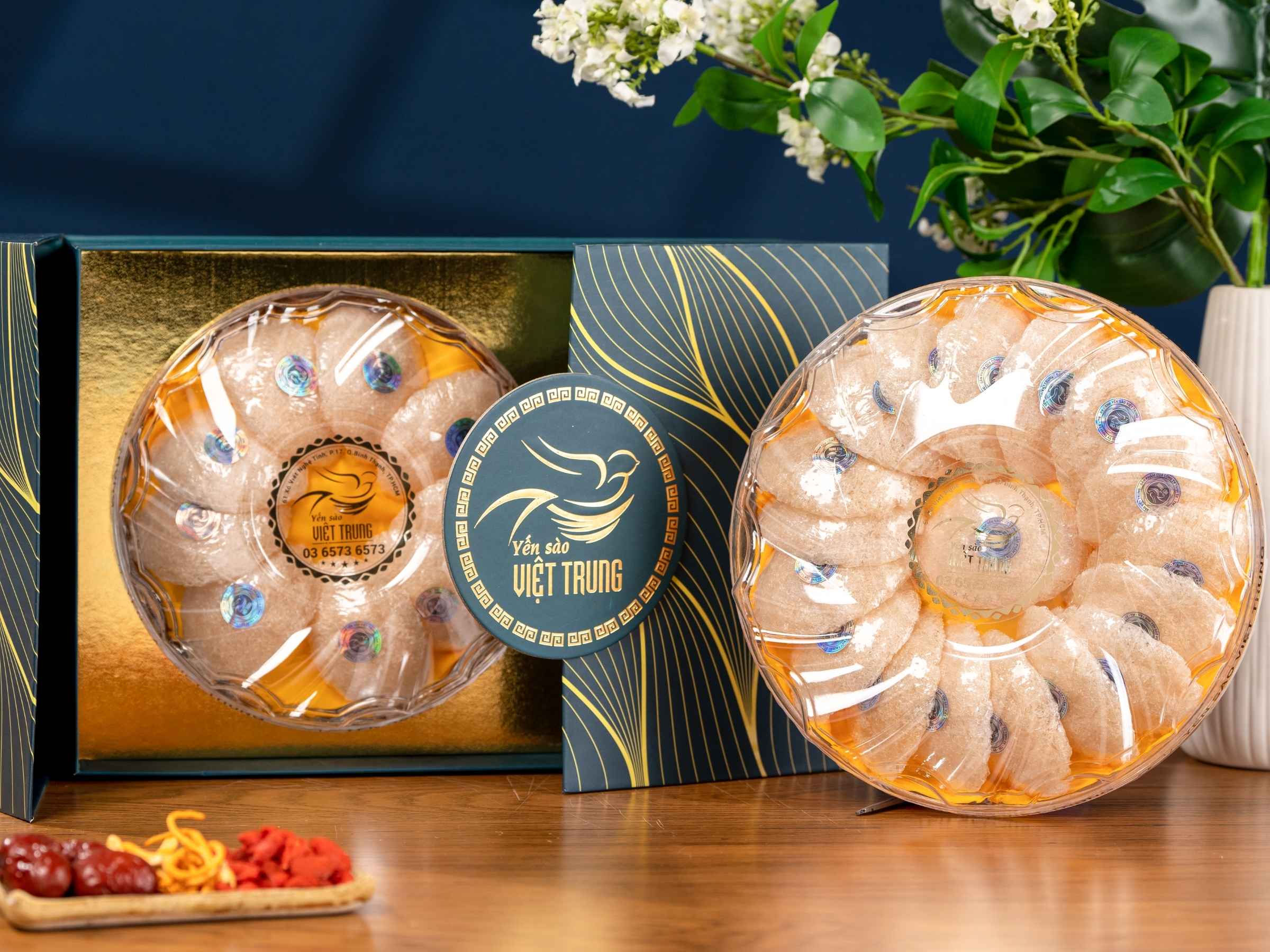 Tổ Yến Tinh Chế - Bird Nest VT3