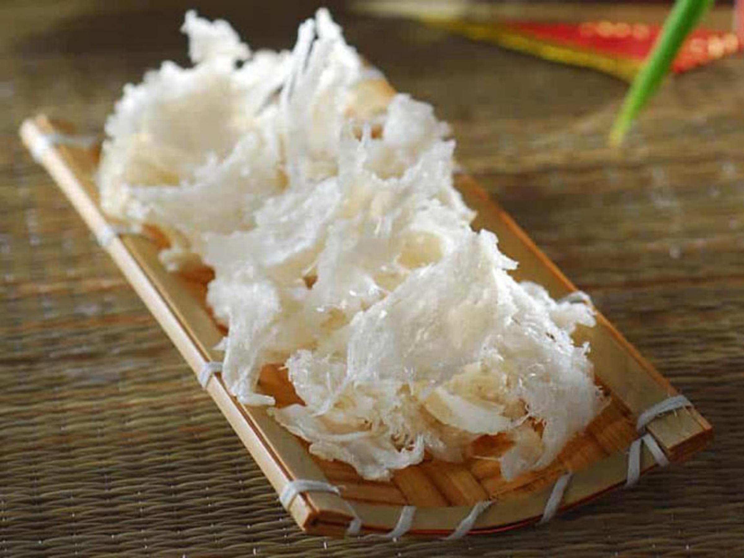 Yến vụn